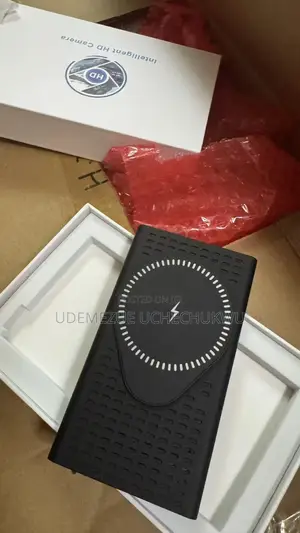 Power Bank Camera With WiFi