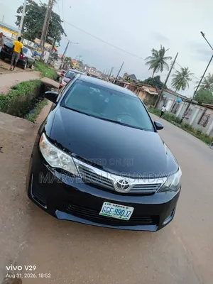 Toyota Camry 2013 Black