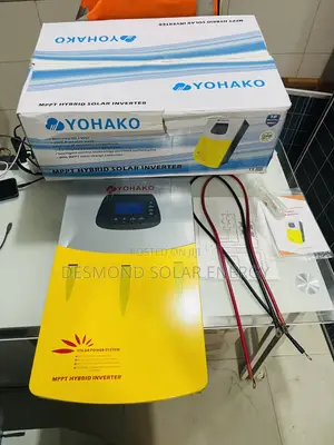2.5kva 24v Yohako Hybrid Power Inverter Available With 10 %Discount