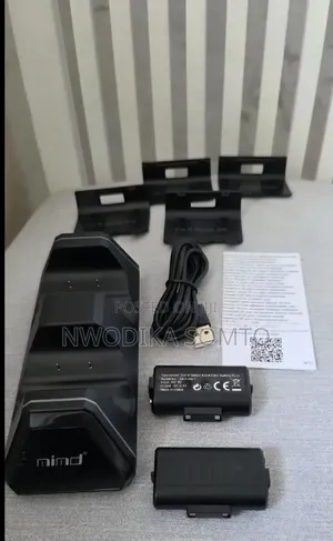 Xbox Controller Battery and Charging Dock