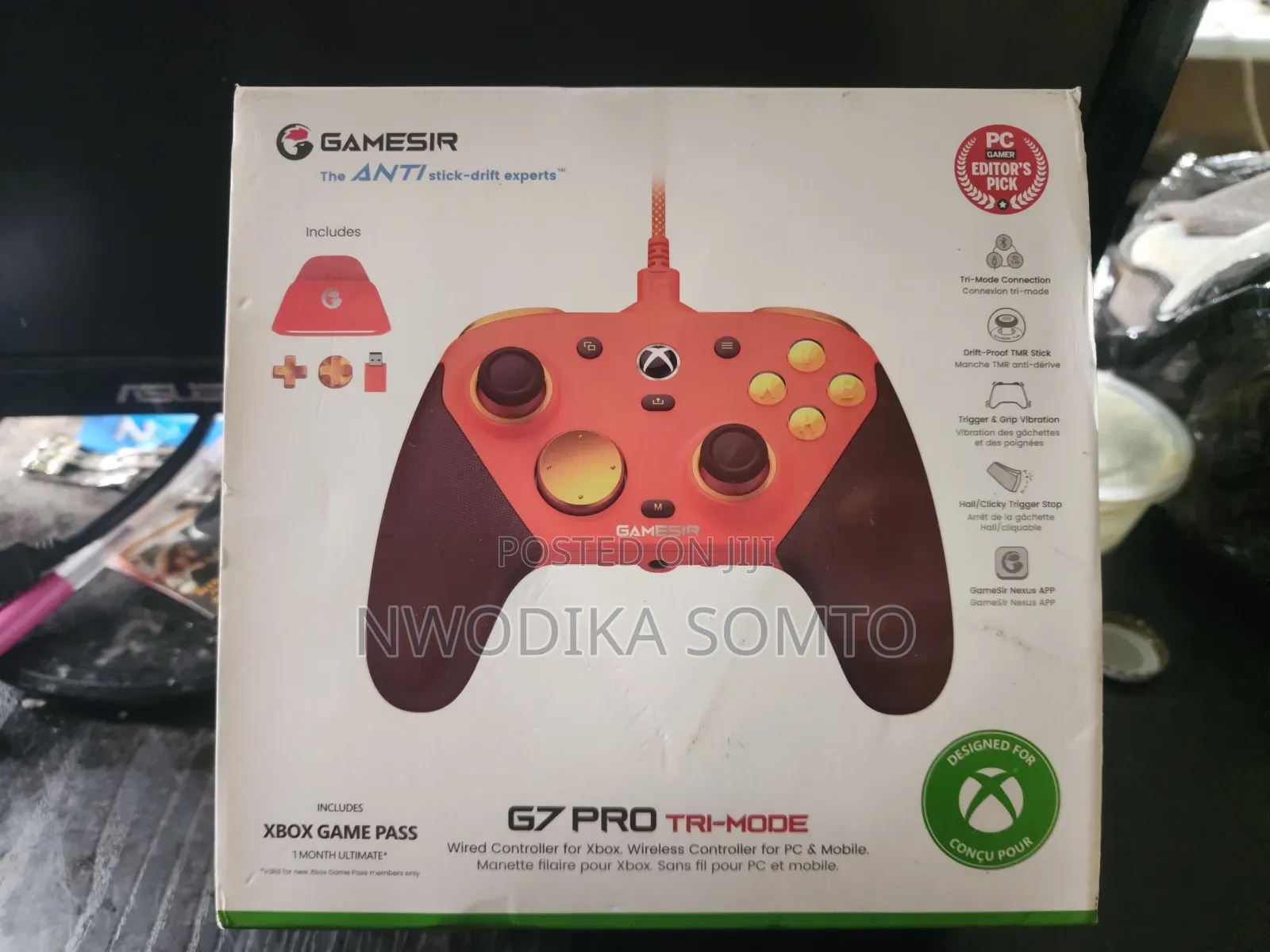 Ggamesir G7 Pro Controller