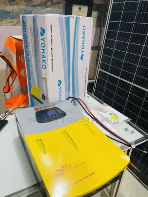 2.5kva 24v Yohako Solar Hybrid Inverter Is Available Now