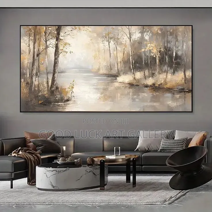 Printed Canvas Art