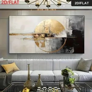 Printed Canvas Art