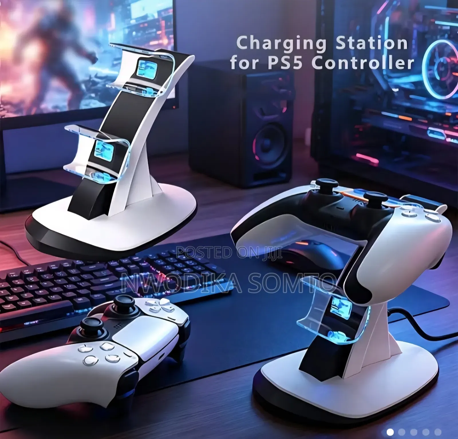 Ps5 Charging Duck