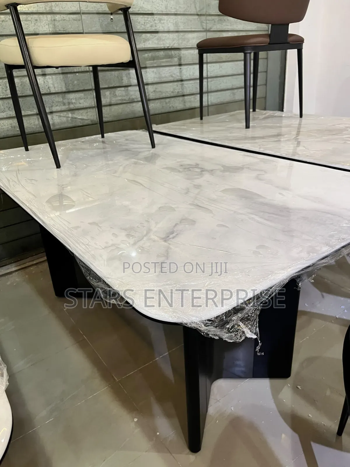 Modern Dining Marble Table
