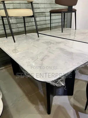 Modern Dining Marble Table