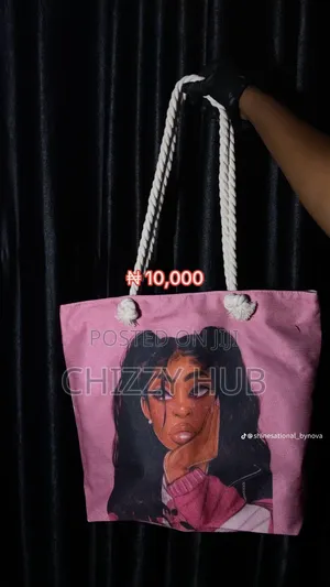  Cute Aesthetic Graphic Tote Bag for Girls