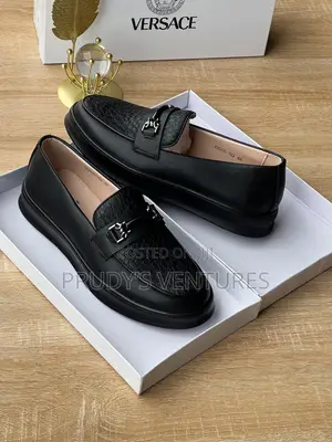 Versace High Quality Men’s Shoe