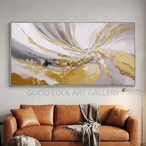 Abstract Textured Paintings