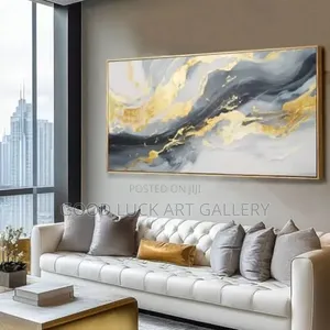Abstract Textured Paintings