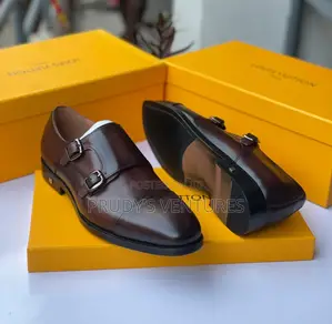 Louis Vuitton Men’s Original Shoe With Class