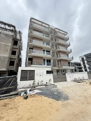 3bdrm Penthouse in Ikate for sale