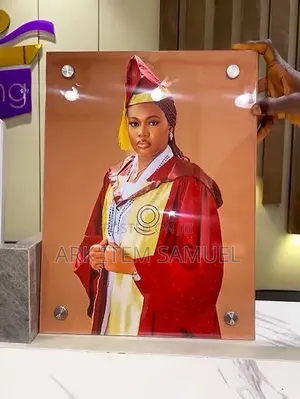 Picture Glass Frame