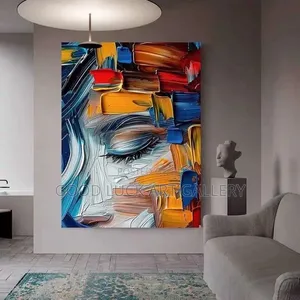 Painting on Canvas