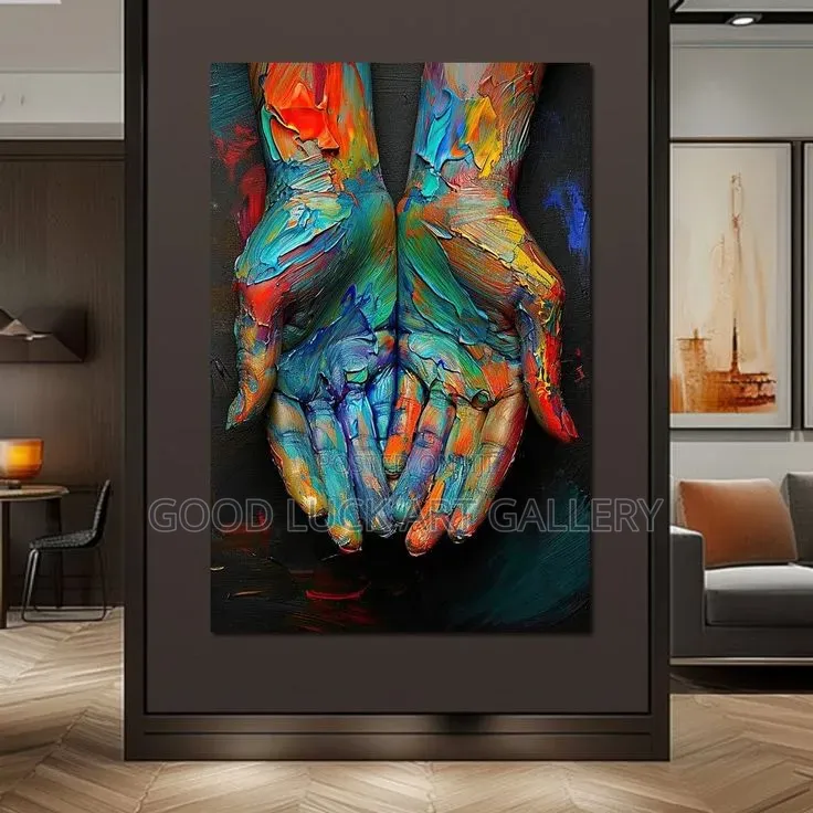 Painting on Canvas