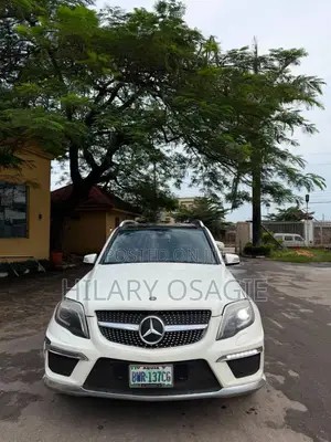 Mercedes-Benz GLK-Class 2011 White