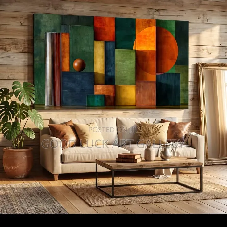 Fine Art Work