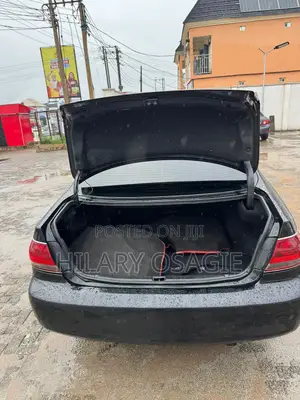 Lexus ES 330 2006 Black