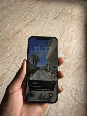 Apple iPhone 12 Pro 256 GB Black