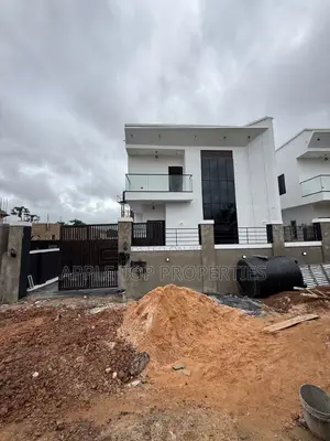 5bdrm Duplex in Trans Ekulu, Enugu for sale