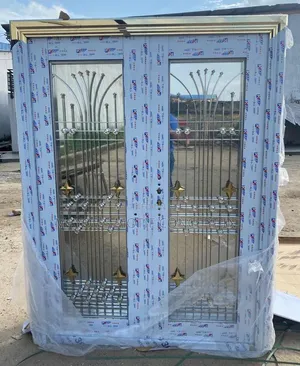 Hotel Entrance Glass Door Edo