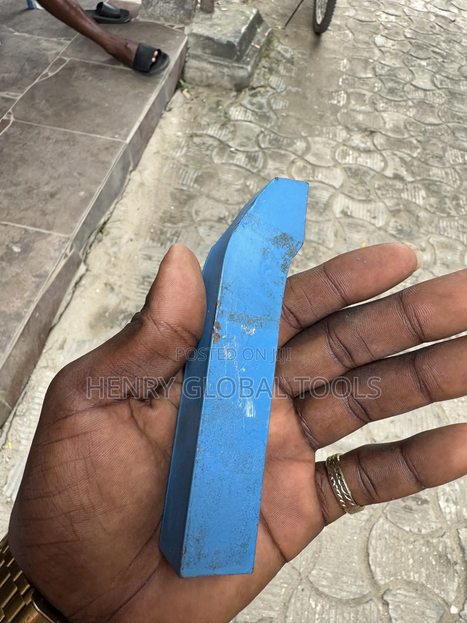Lathe Turning Tool –