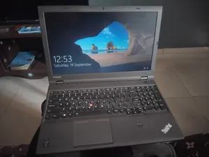 Laptop Lenovo ThinkPad W541 12GB Intel Core i7 SSD 500GB