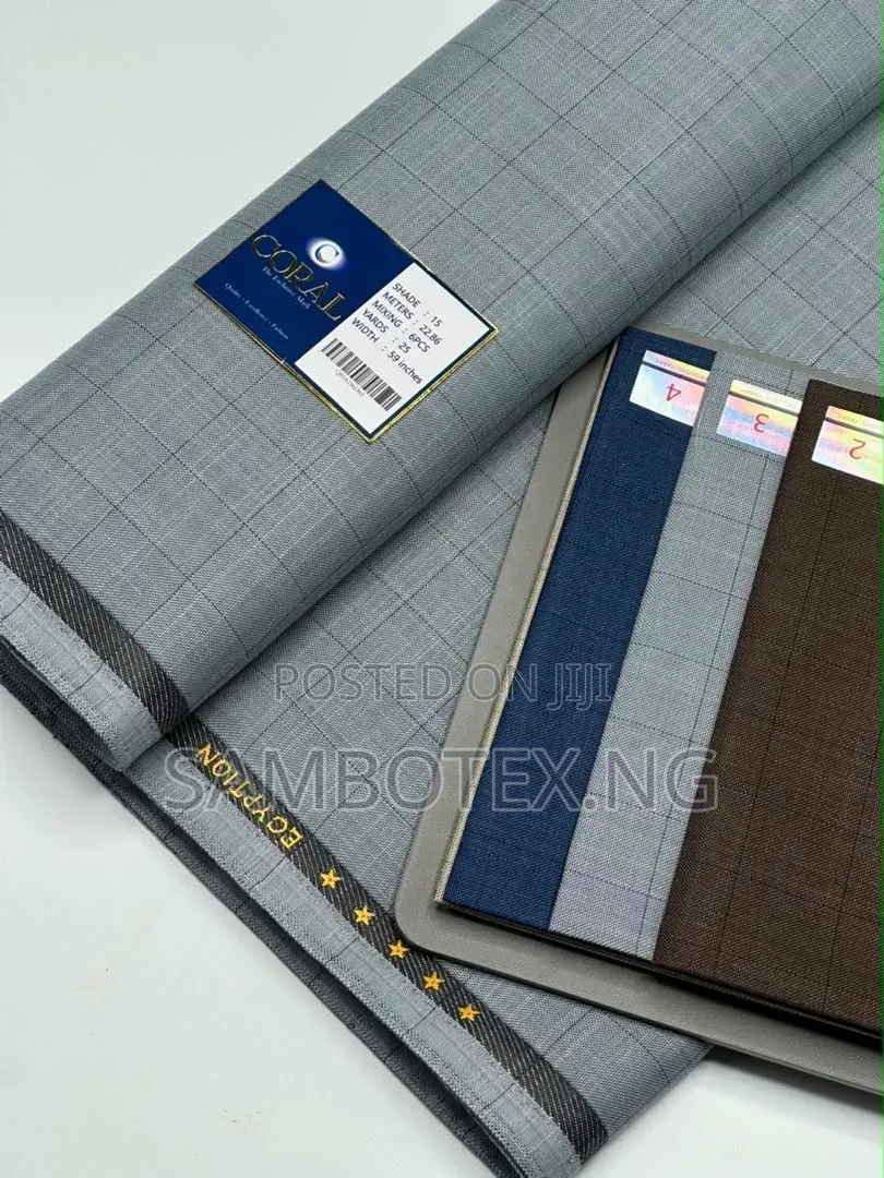 Coral Premium Fabric