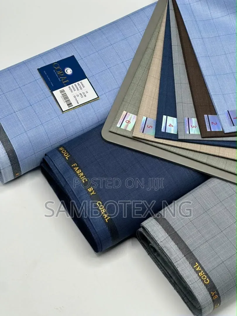 Coral Premium Fabric