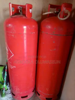 50kg Gas Cylinder