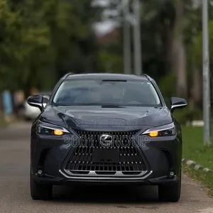 Lexus NX 2025 Black