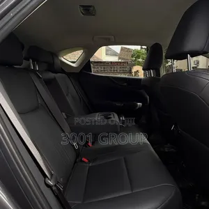 Lexus NX 2025 Black