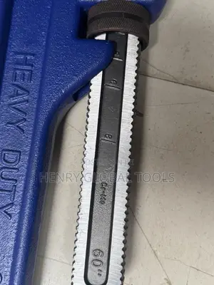 Heavy Duty 60” Pipe Wrench