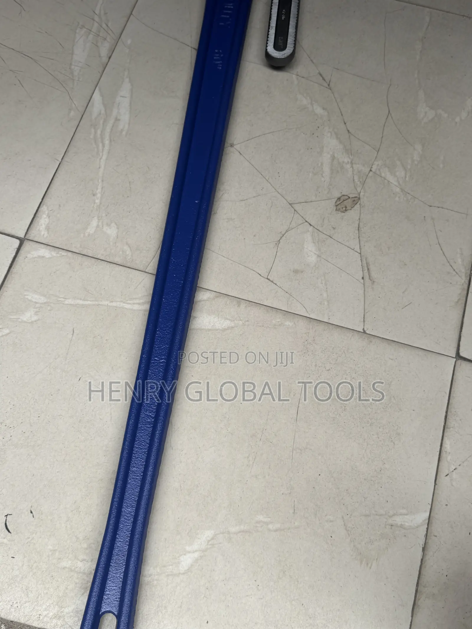 Heavy Duty 60” Pipe Wrench