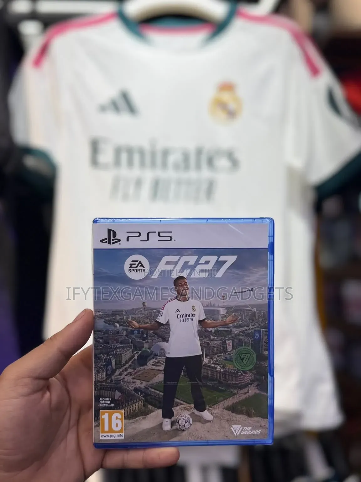 Fc27 Disc Available Now