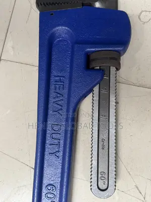 Heavy Duty 60” Pipe Wrench