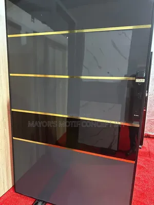 Entrance Pivot Doors