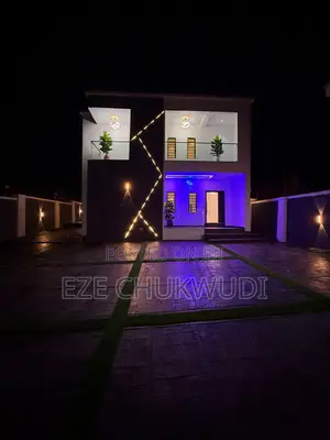 4bdrm Duplex in Golf Annex, Enugu for sale