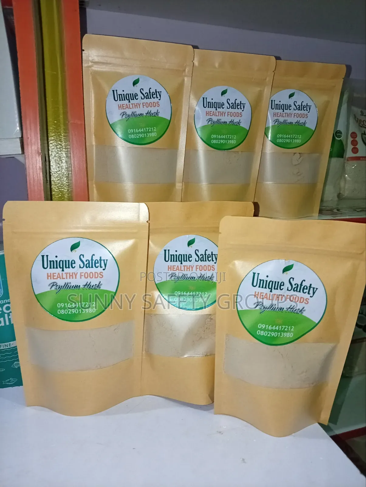Premium Quality Psyllium Husk