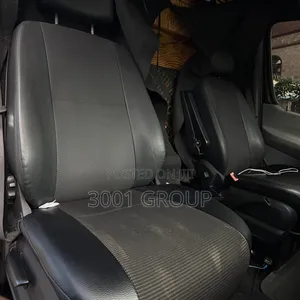 Mercedes-Benz Sprinter 2015 Black