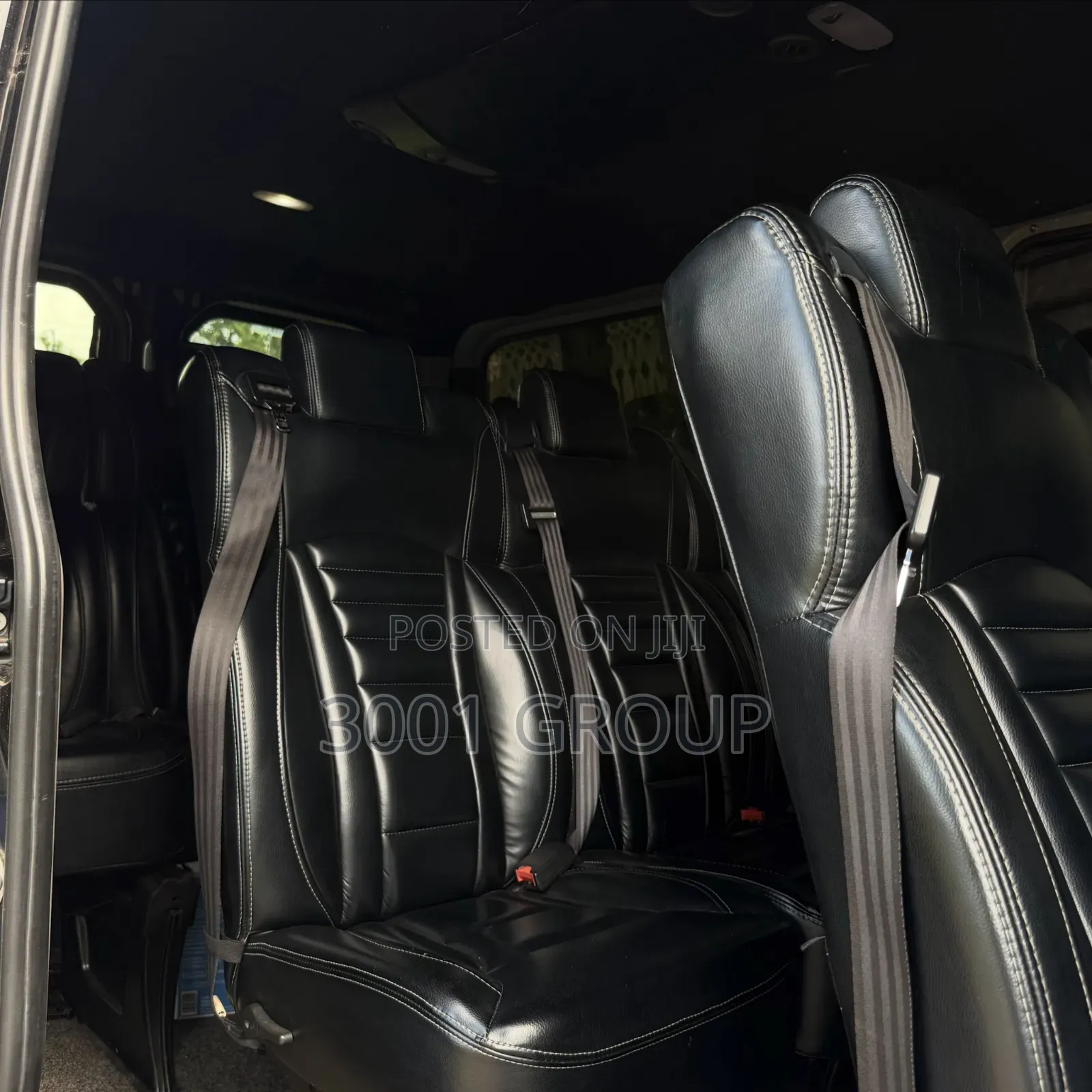 Mercedes-Benz Sprinter 2015 Black
