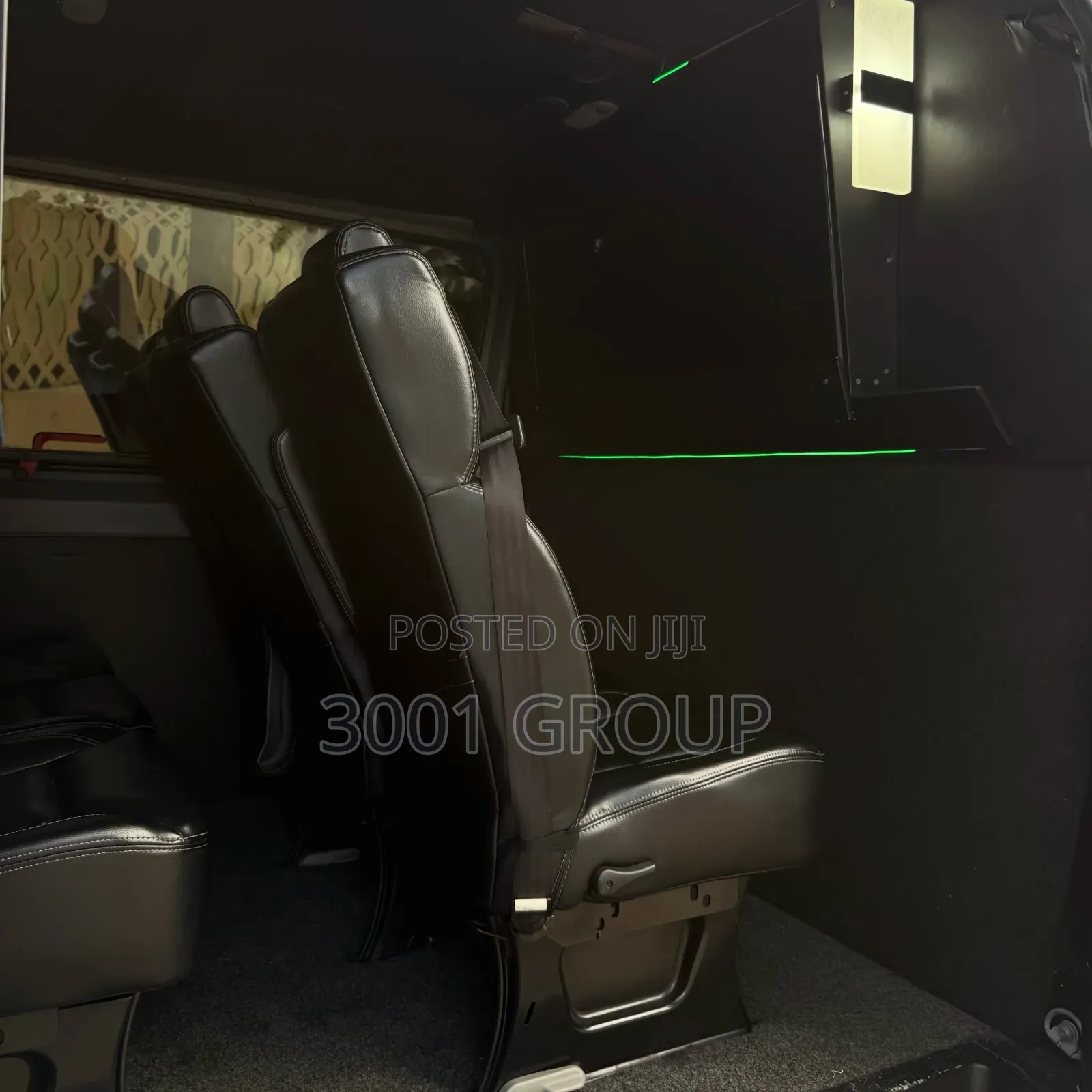 Mercedes-Benz Sprinter 2015 Black