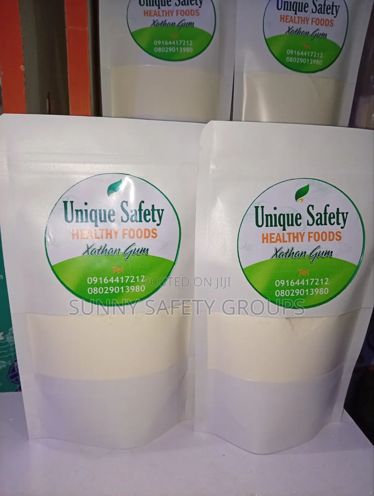 Healthy Diet Xathan Gum Food Binder