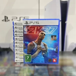 Nba 2k27 Game Disc Ps 5 Version
