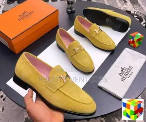 Hermes Original Men’s Quality Shoe for the Seniors