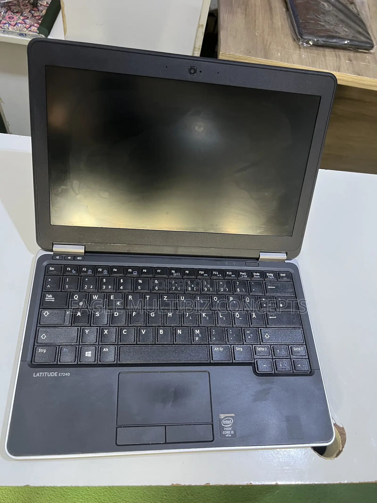 Laptop Dell Latitude 14 8GB Intel Core i5 SSD 128GB