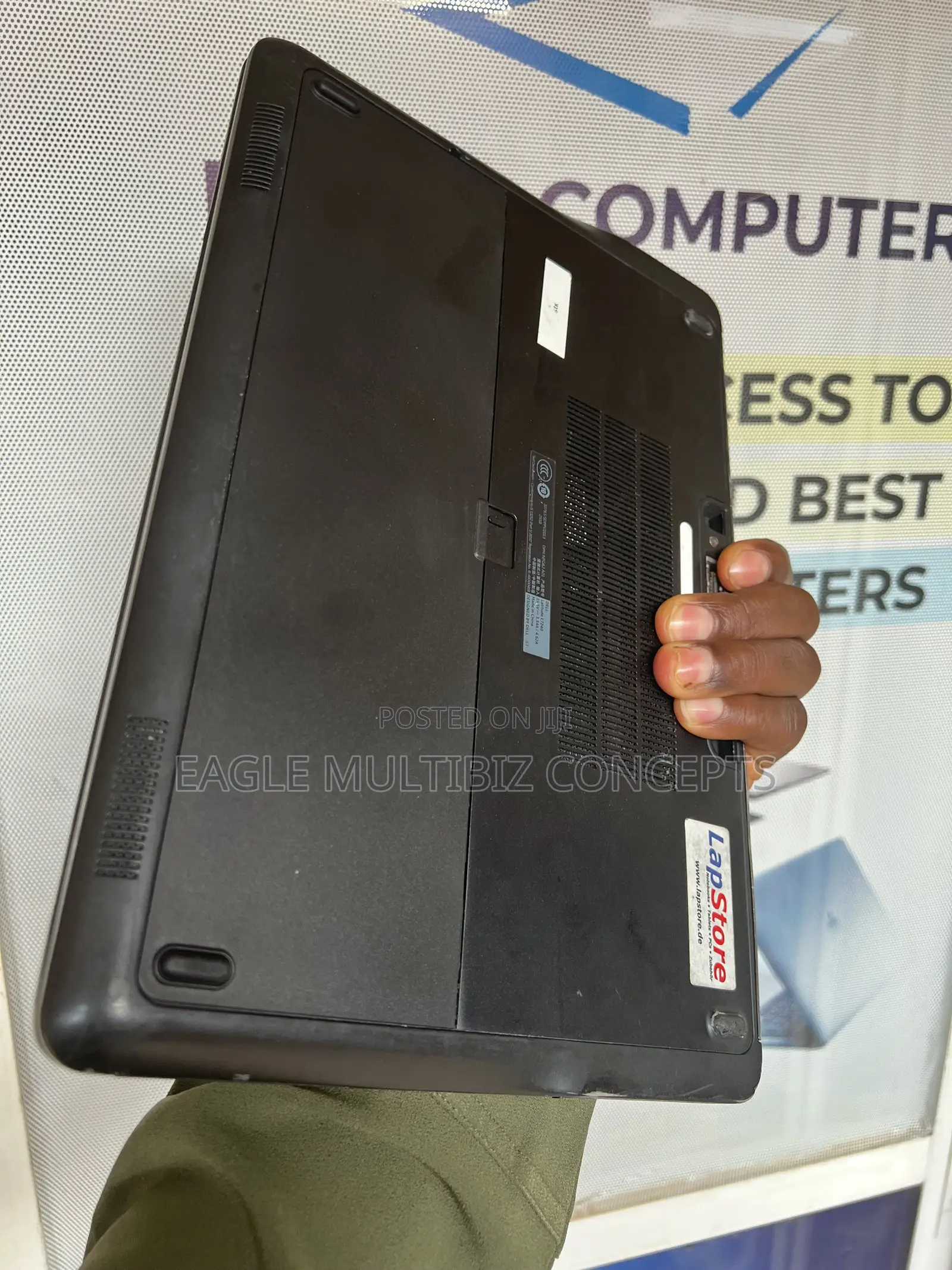 Laptop Dell Latitude 14 8GB Intel Core i5 SSD 128GB