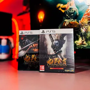 Onimusha Way of the Sword Disc Game