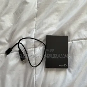 Hard Drive With 10 Ps4 Games